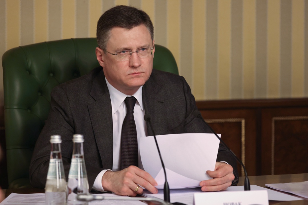 Александр Новак провел заседание правительственной комиссии по вопросам развития электроэнергетики