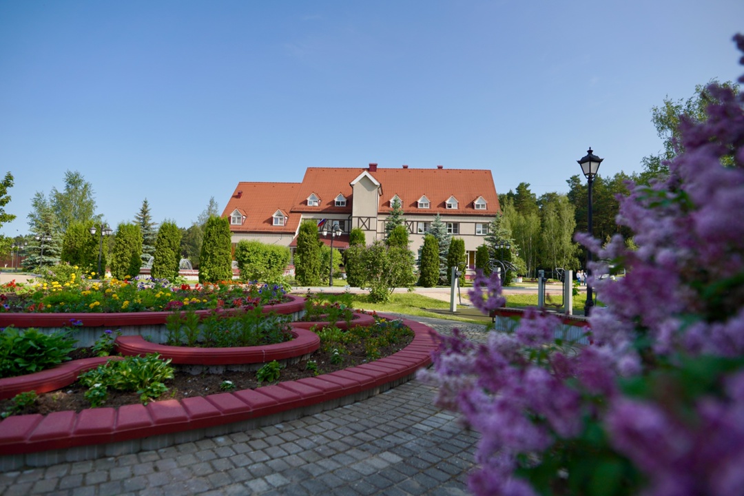 Татьяна Голикова посетила пансионат «Ногинский» в Московской области