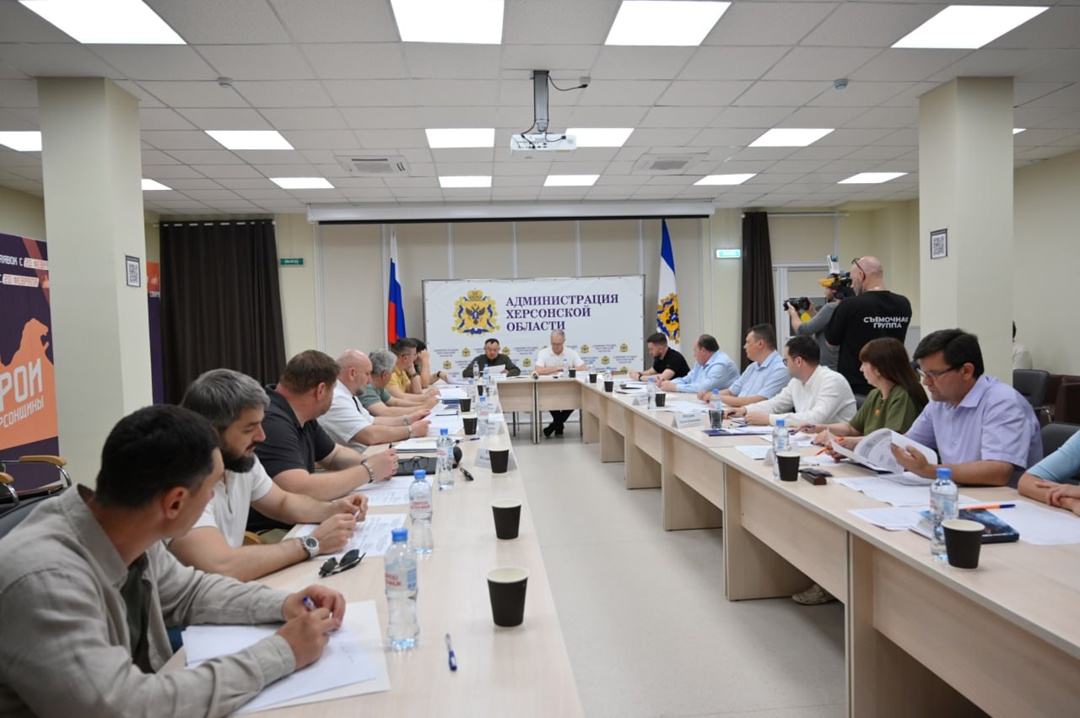 Глава Минстроя Ирек Файзуллин посетил Республику Крым, Севастополь и воссоединенные регионы