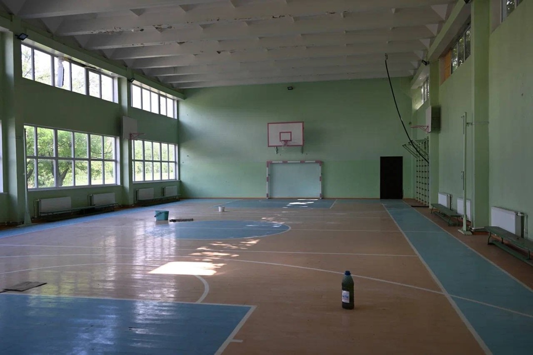 Министр строительства и ЖКХ РФ Ирек Файзуллин совместно с Главой ДНР Денисом Пушилиным осмотрели социальные объекты Донецка, подлежащие восстановлению