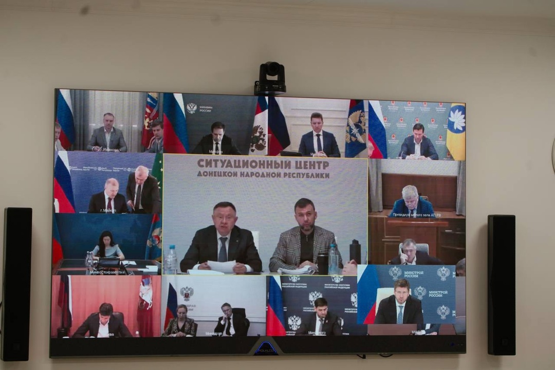 Глава Минстроя России Ирек Файзуллин принял участие в заседании президиума (штаба) Правительственной комиссии по региональному развитию