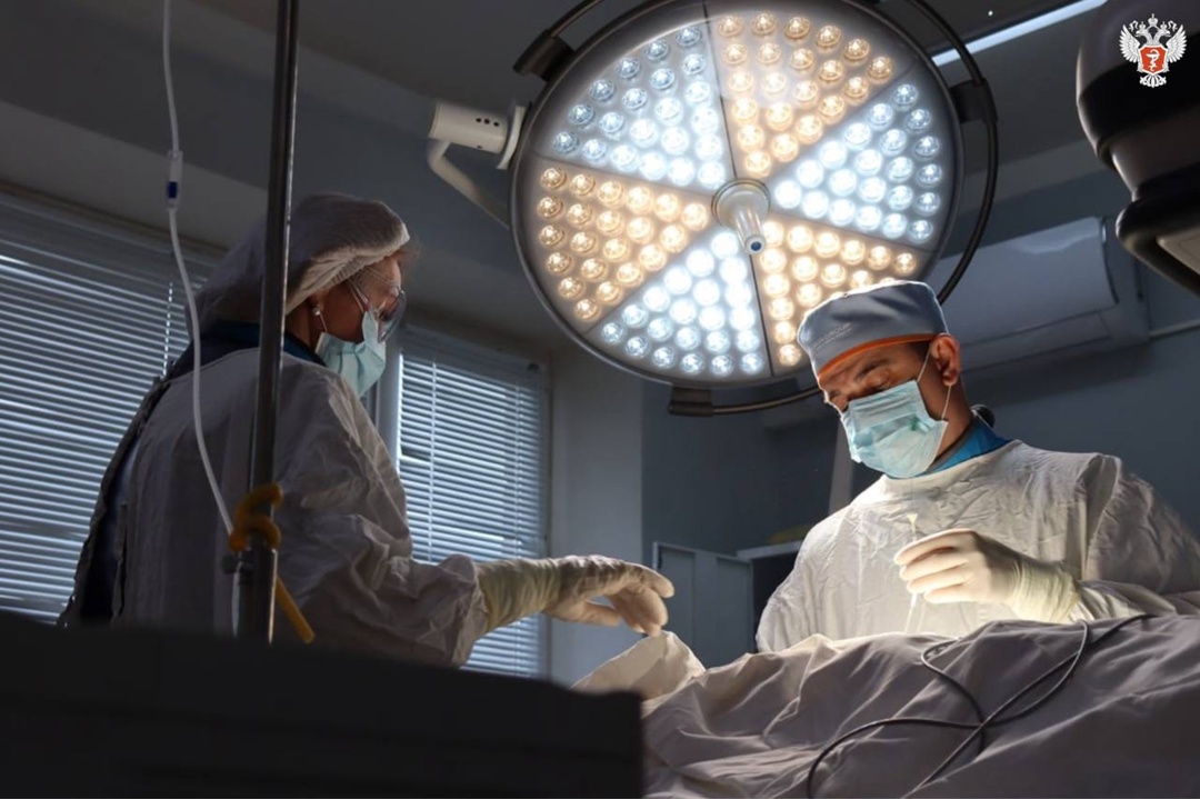 В Курской области благодаря работе Поезда здоровья удалось спасти мужчину с пульсом 30 ударов в минуту