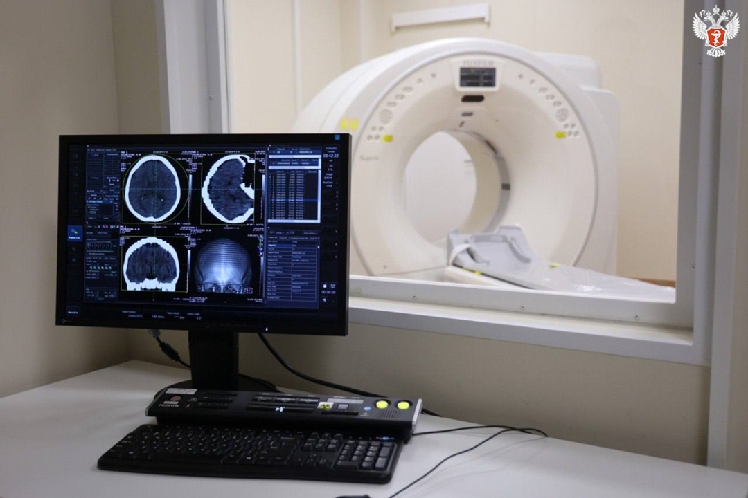 Новый корпус больницы открылся в поселке Угольные Копи Чукотского автономного округа