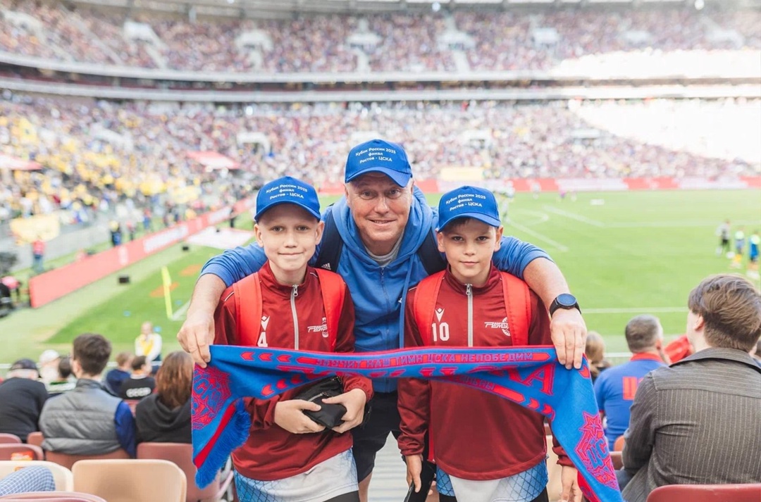 Юные победители Кубка «НОВАТЭК» попали на суперфинал Кубка России по футболу