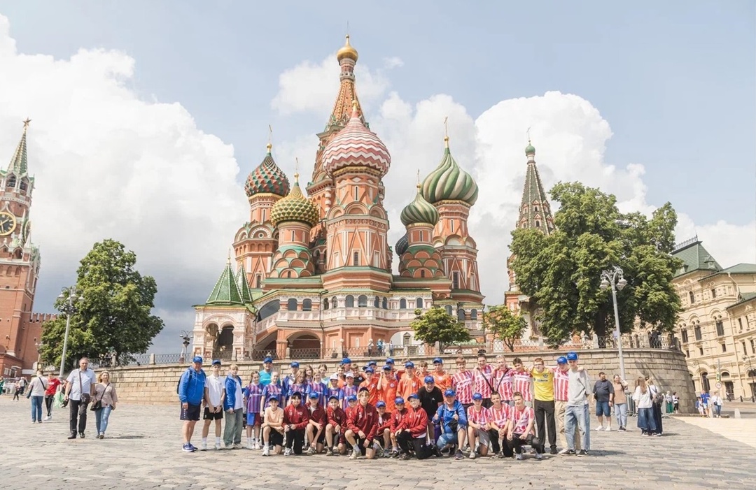 Юные победители Кубка «НОВАТЭК» попали на суперфинал Кубка России по футболу