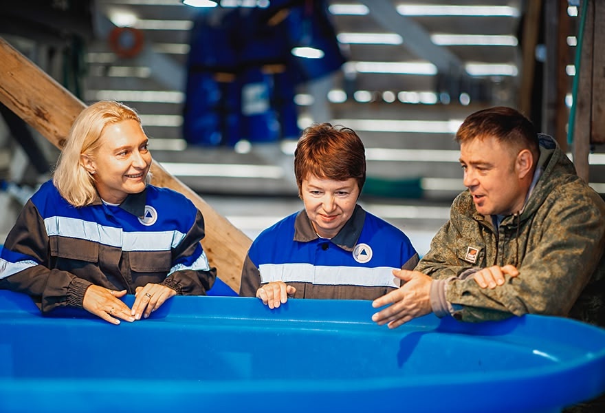 С Днем эколога! Масштабная экологическая стратегия – один из ключевых приоритетов нашей компании
