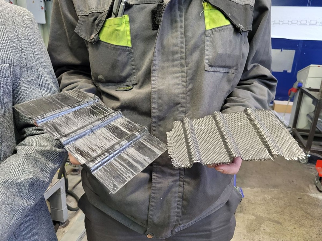 Учёные одного из предприятий Химико-технологического кластера (входит в «Росатом») создали уникальное углеволокно для космоса