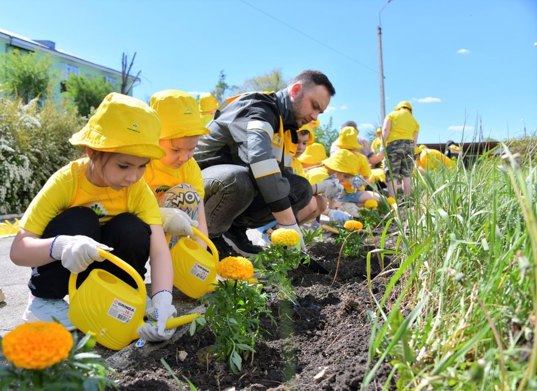 Зелёный курс «Роснефти» В 2024 году «зелёные инвестиции» «Роснефти» составили 74 млрд рублей. Делимся результатами экологических проектов.