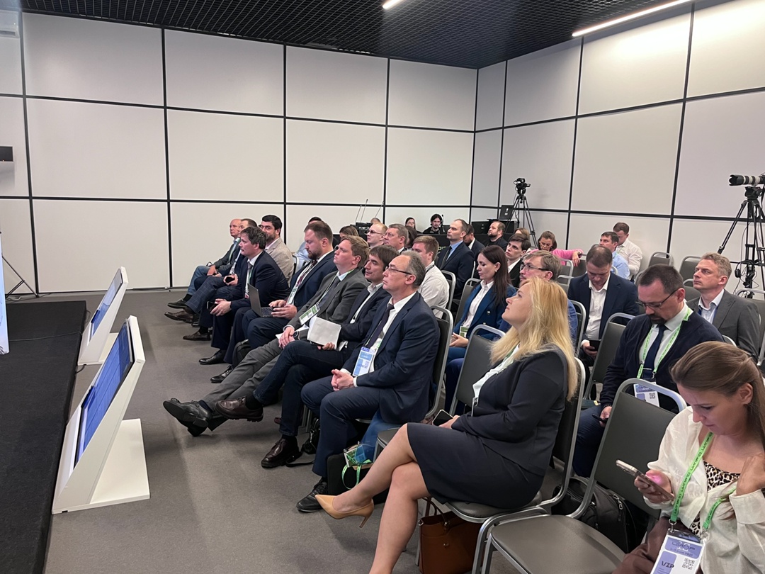 Ростехнадзор провёл деловую сессию по цифровизации в области промышленной безопасности в рамках деловой программы конференции «Цифровая индустрия промышленной…