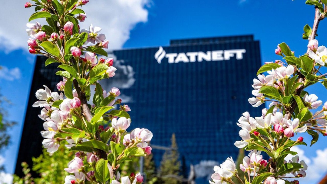 5 июня — День эколога! Для «Татнефти» экология — не просто слово, а ключевой приоритет и неотъемлемая часть нашей ежедневной деятельности