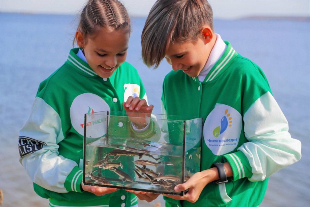 5 июня — День эколога! Для «Татнефти» экология — не просто слово, а ключевой приоритет и неотъемлемая часть нашей ежедневной деятельности