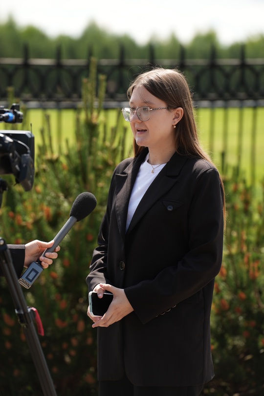 «Татнефть» построила «Экомост» Так называлось мероприятие, посвященное Дню эколога