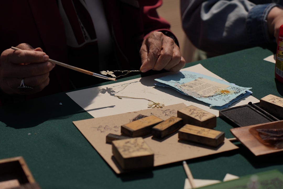 «Татнефть» построила «Экомост» Так называлось мероприятие, посвященное Дню эколога