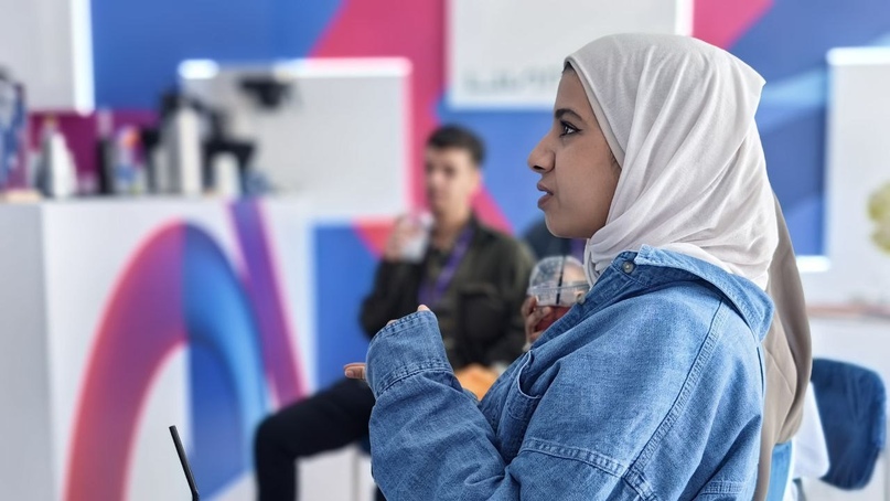 На Глобальном цифровом форуме провели викторину о роли русского языка в глобальной сети