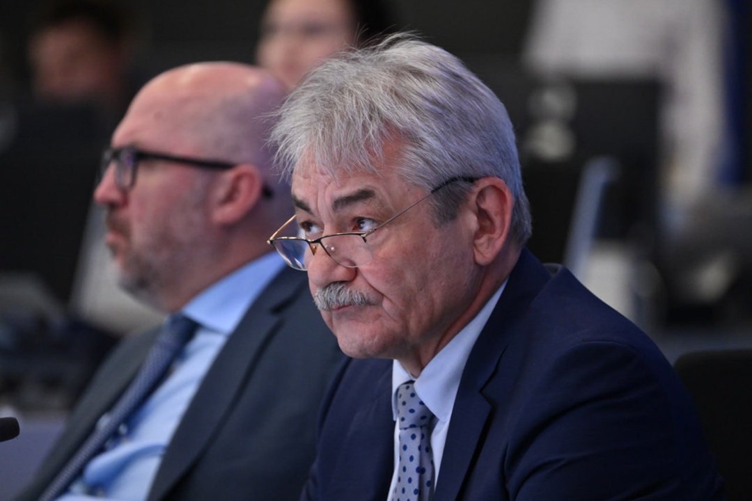 Дмитрий Чернышенко: Комиссия по НТР согласовала паспорт нацпроекта технологического лидерства по космосу