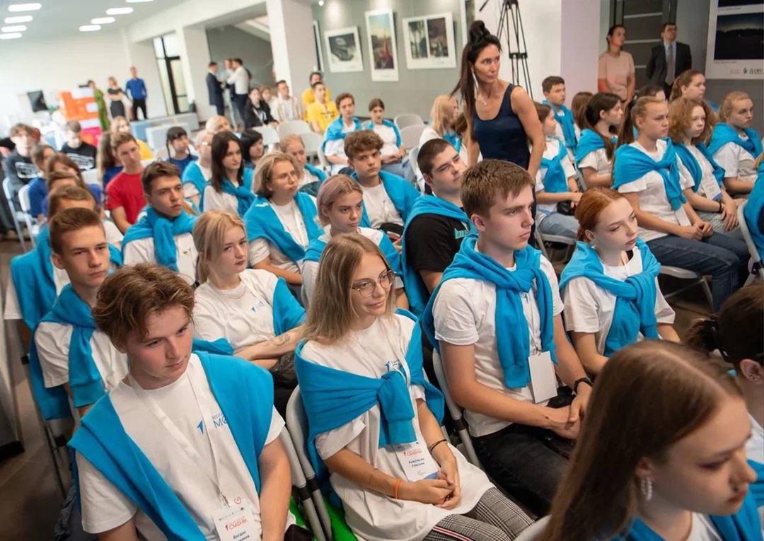 Стартовал четвертый сезон проекта «Университетские смены»