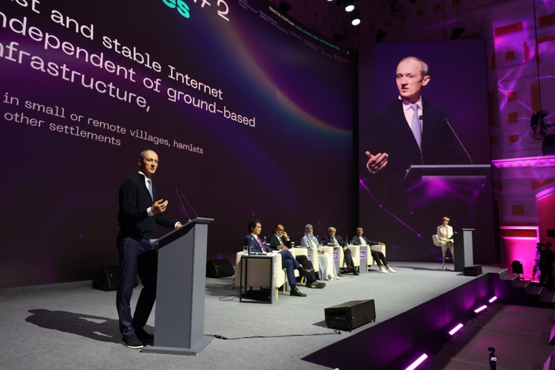 Дмитрий Григоренко: Россия готова делиться своим опытом цифровизации с зарубежными странами