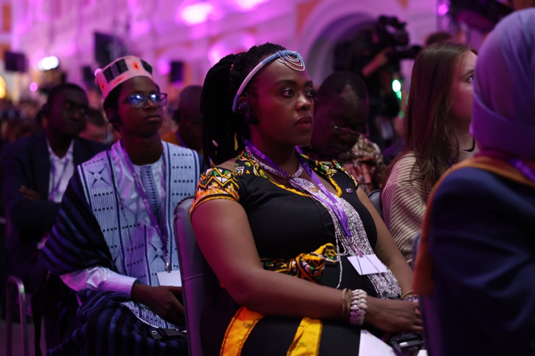 Дмитрий Григоренко: Россия готова делиться своим опытом цифровизации с зарубежными странами