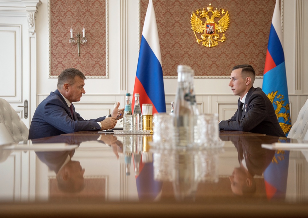 «Я рад, что мой профессиональный и жизненный опыт подошли транспортному комплексу