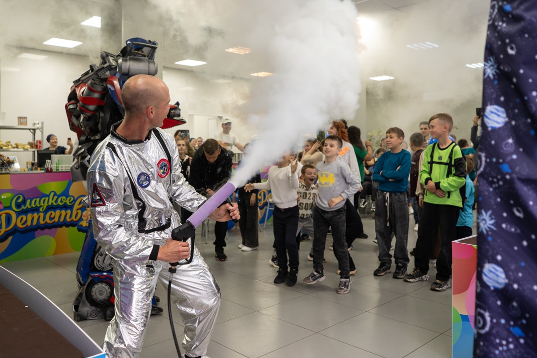 Дарим детям радость: в сахарном бизнесе «Русагро» проходят активности в честь Дня защиты детей!