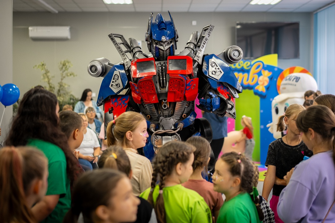 Дарим детям радость: в сахарном бизнесе «Русагро» проходят активности в честь Дня защиты детей!