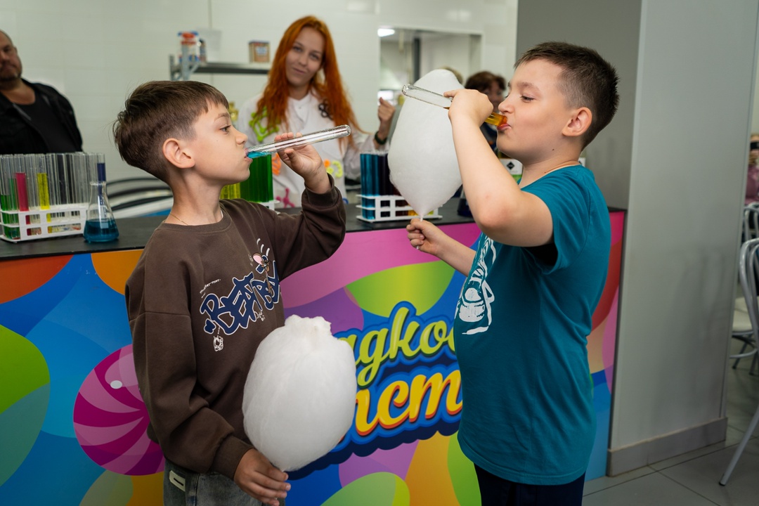 Дарим детям радость: в сахарном бизнесе «Русагро» проходят активности в честь Дня защиты детей!