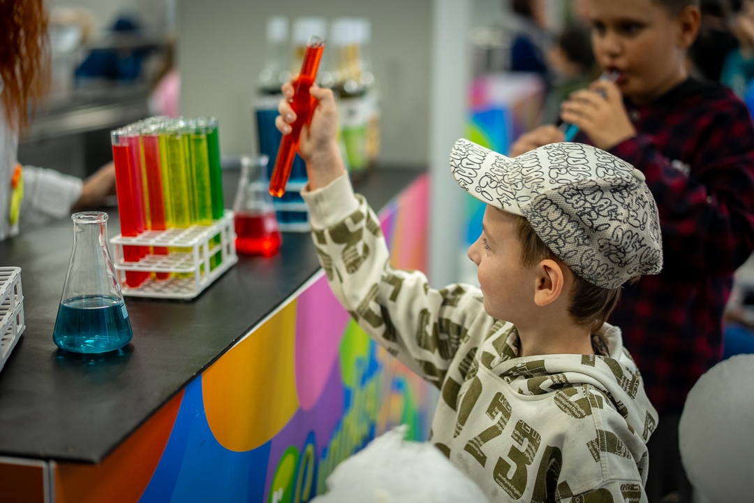 Дарим детям радость: в сахарном бизнесе «Русагро» проходят активности в честь Дня защиты детей!