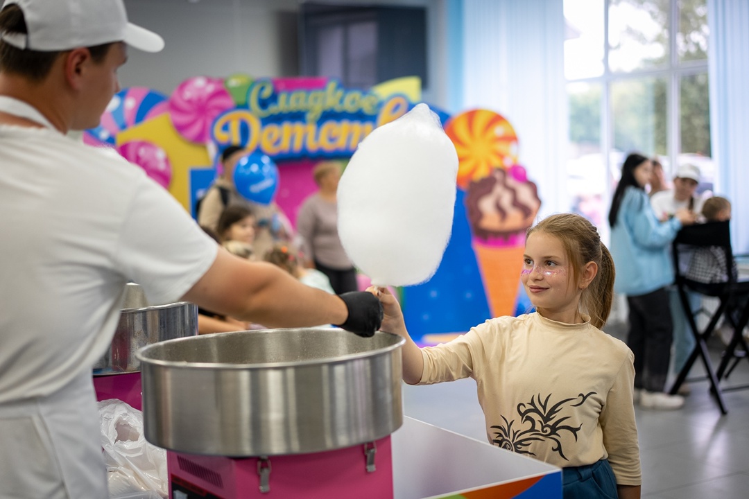 Дарим детям радость: в сахарном бизнесе «Русагро» проходят активности в честь Дня защиты детей!