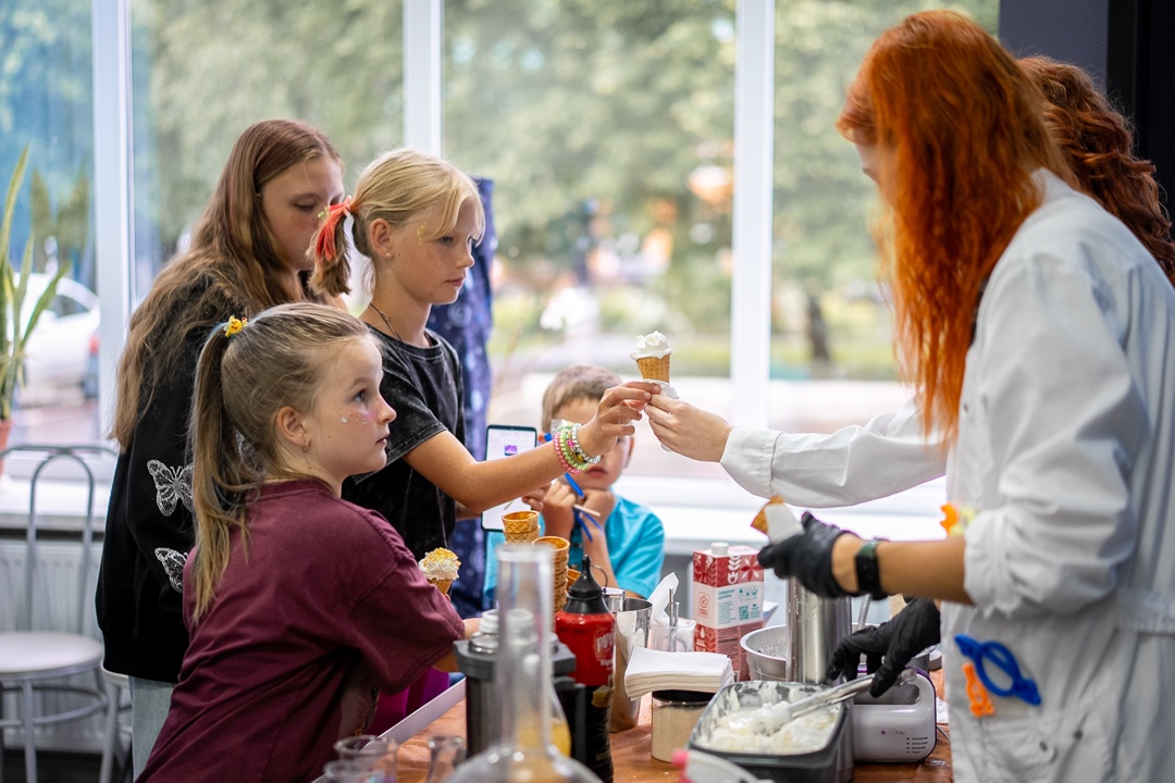 Дарим детям радость: в сахарном бизнесе «Русагро» проходят активности в честь Дня защиты детей!