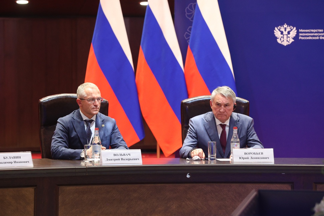 Валентина Матвиенко: Регионы России и Армении обладают значительным потенциалом для кооперации в промышленности и сельском хозяйстве