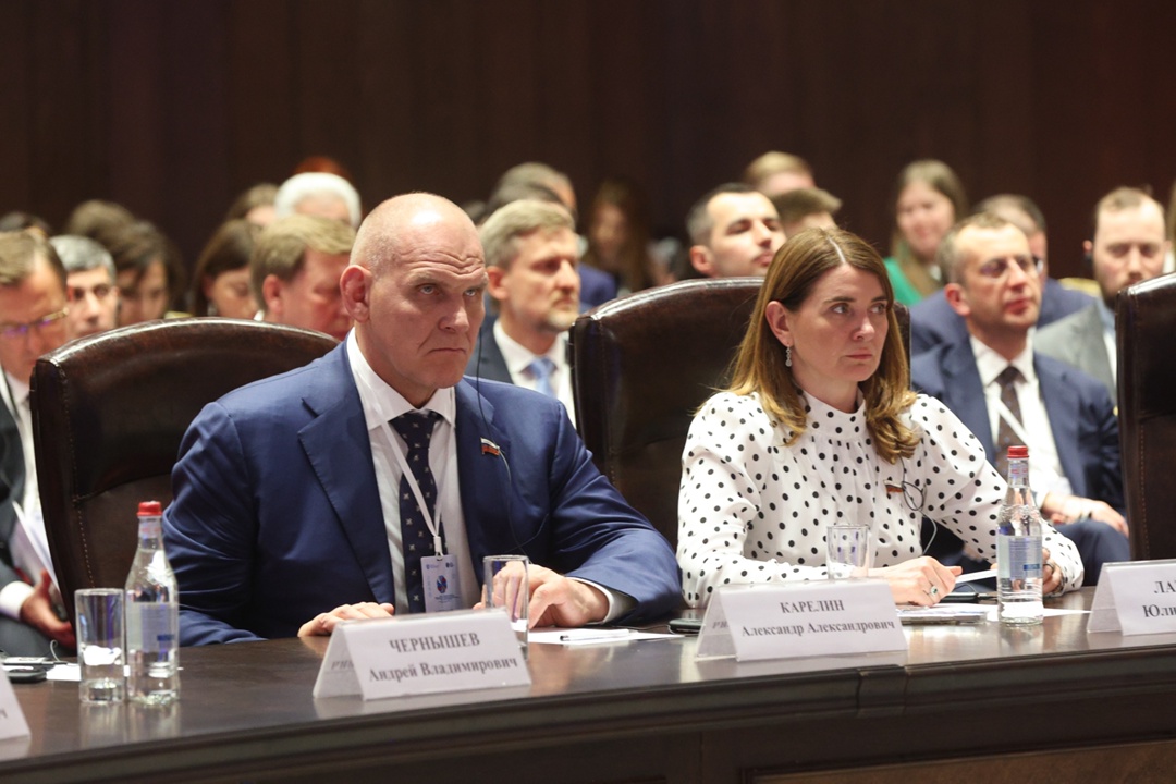 Валентина Матвиенко: Регионы России и Армении обладают значительным потенциалом для кооперации в промышленности и сельском хозяйстве