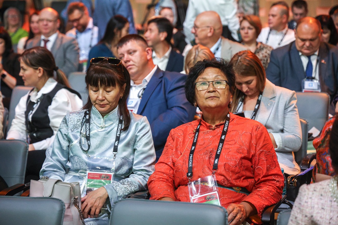 В Москве завершился Всероссийский форум тружеников села