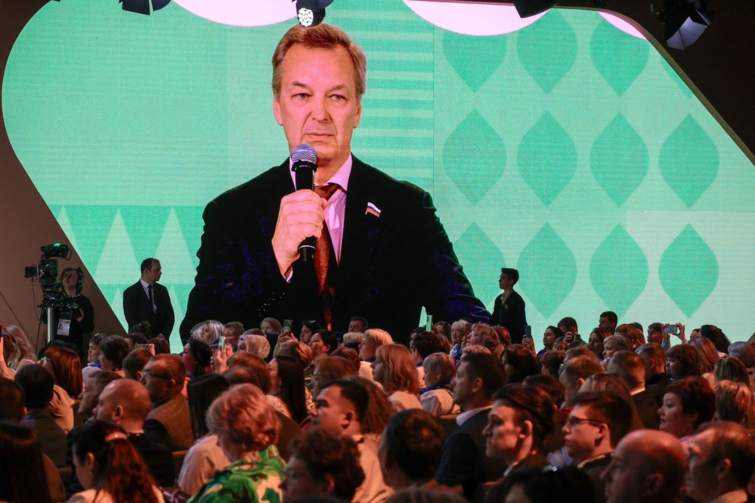 В Москве завершился Всероссийский форум тружеников села