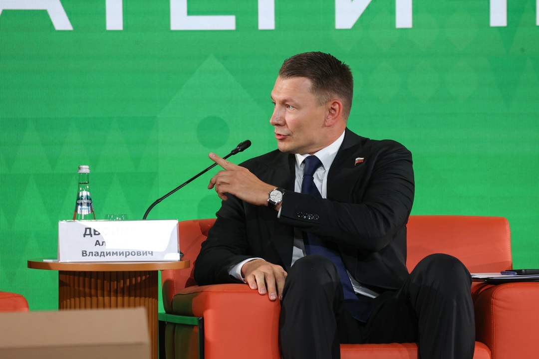 В Москве завершился Всероссийский форум тружеников села