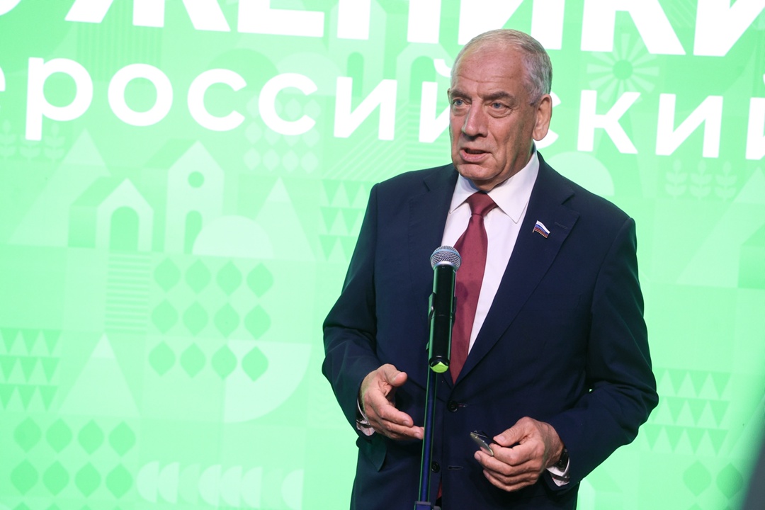 В Москве завершился Всероссийский форум тружеников села