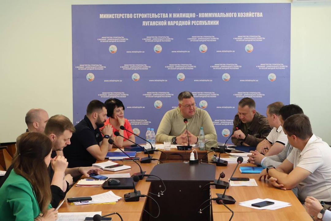 Началась подготовка к предстоящему отопительному сезону в воссоединенных регионах