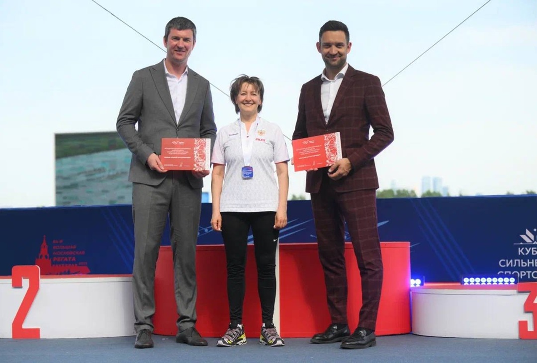 Именитые гребцы Алексей Свирин и Антон Заруцкий стали амбассадорами «Сделано в России»