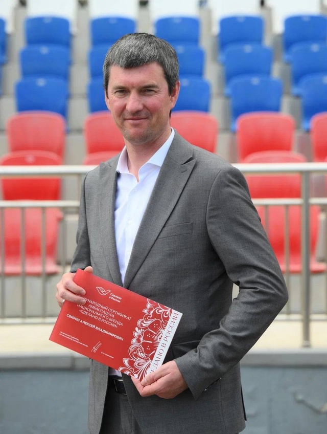 Именитые гребцы Алексей Свирин и Антон Заруцкий стали амбассадорами «Сделано в России»