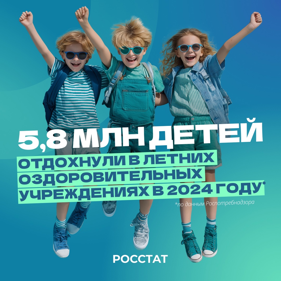 Самые популярные виды детского оздоровительного отдыха на летних каникулах: