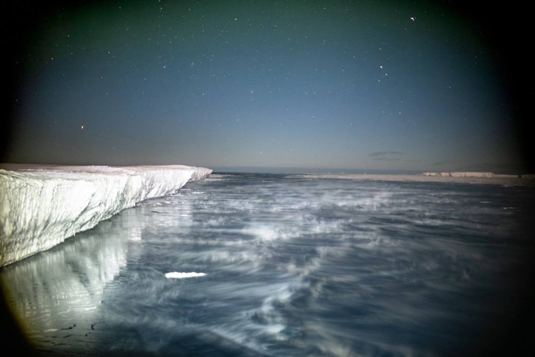 Экстремальное испытание: «Зенитар» на ледяных просторах Антарктиды