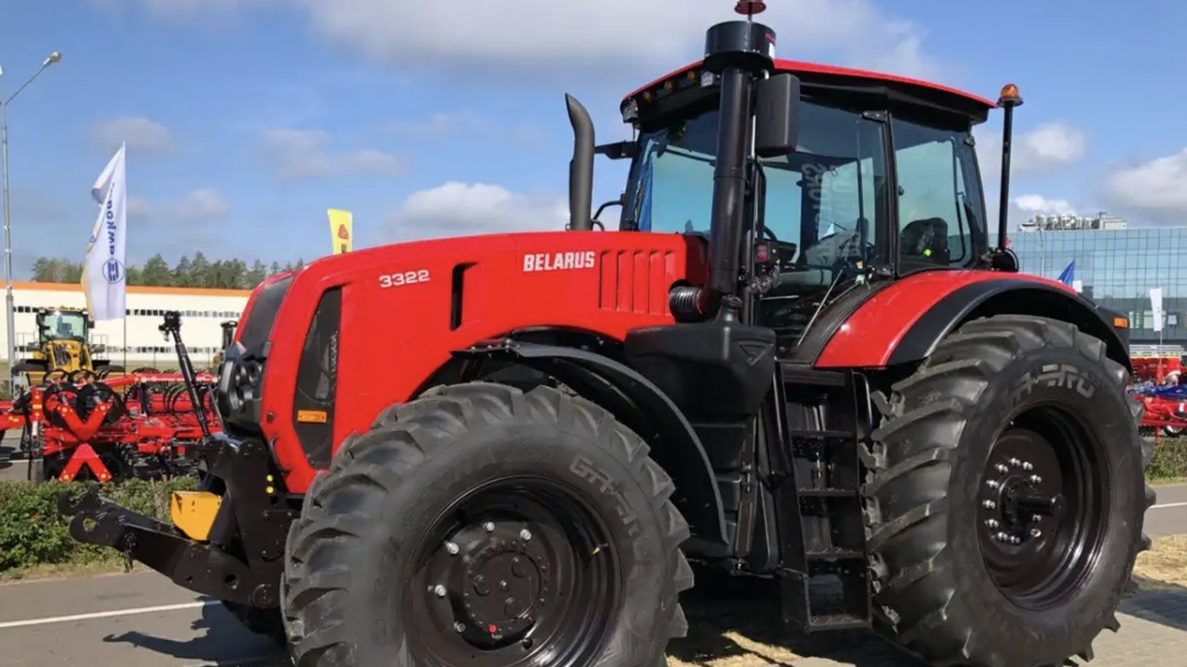 Минский тракторный завод (МТЗ) к 2033 году создаст производство новых модификаций тракторов «Беларус» с высокой степенью локализации в Краснодарском крае, в…