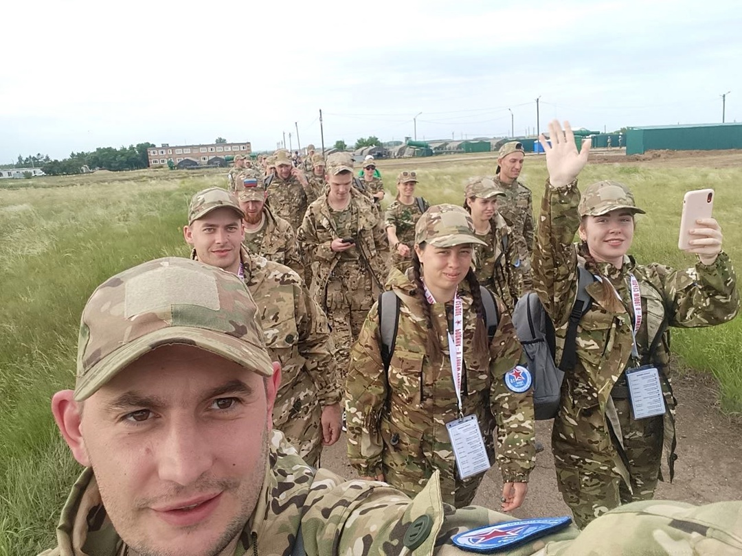 Амурские газопереработчики прошли военно-полевые испытания на патриотическом молодежном слете «Родина – в твоём сердце»