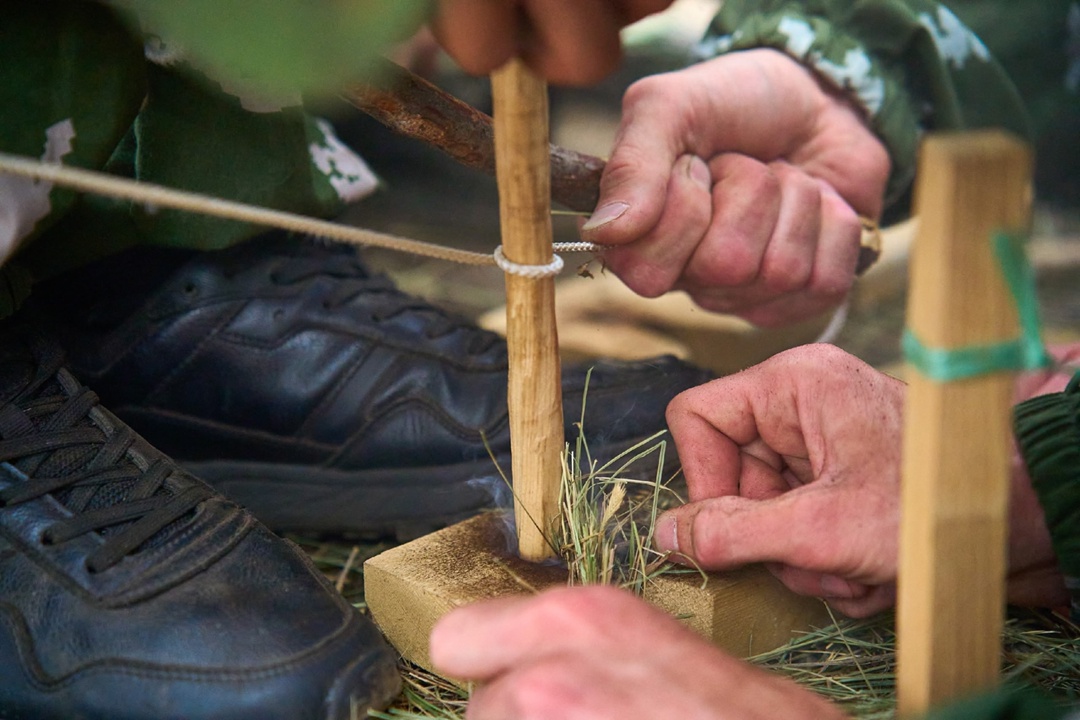 Амурские газопереработчики прошли военно-полевые испытания на патриотическом молодежном слете «Родина – в твоём сердце»