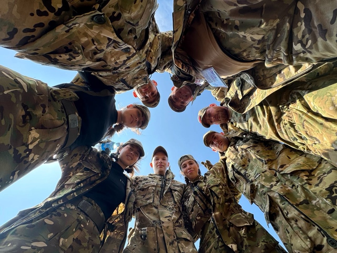 Амурские газопереработчики прошли военно-полевые испытания на патриотическом молодежном слете «Родина – в твоём сердце»