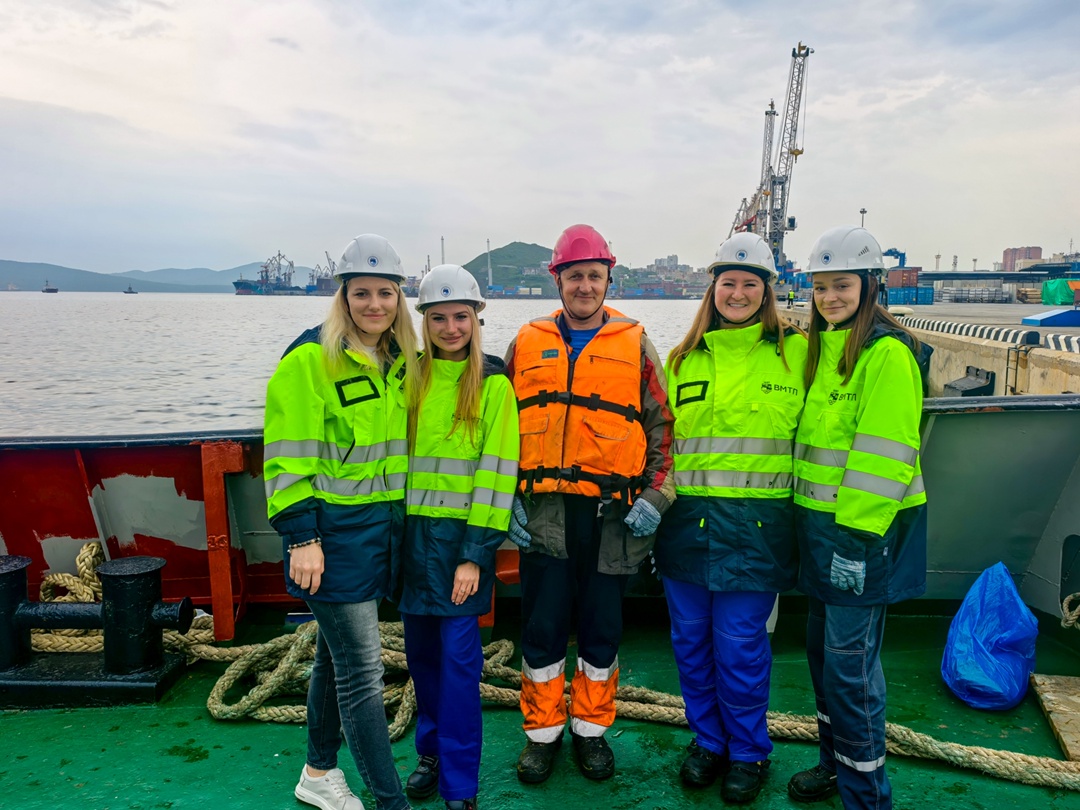 Море большое и сильное, но и ему нужна забота