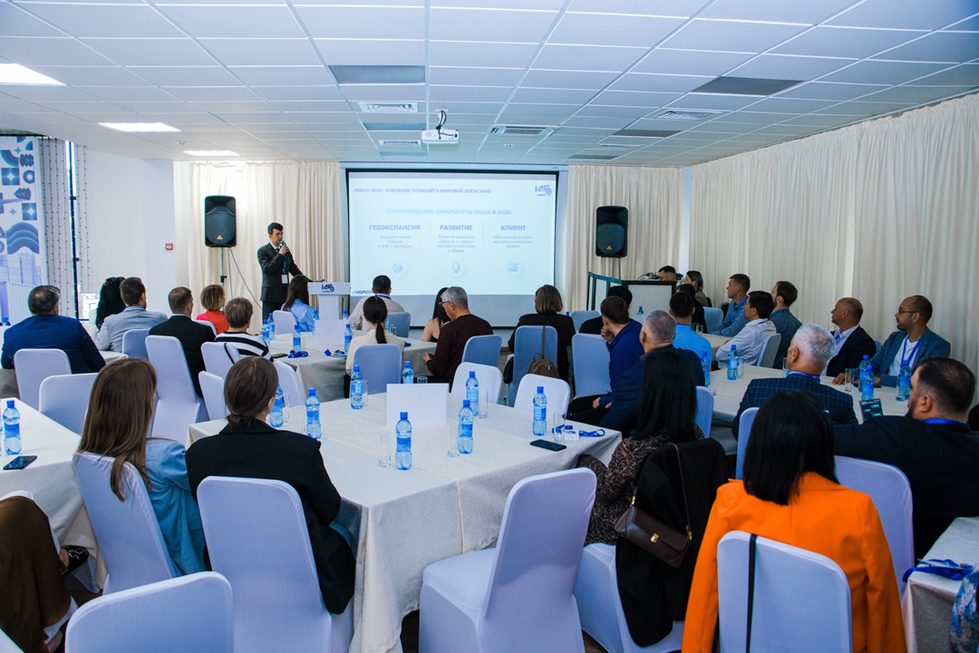 Лето для FESCO – не время отдыха. А расстояния – не преграда!