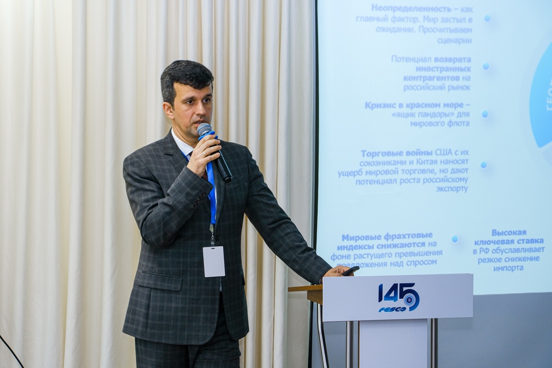 Лето для FESCO – не время отдыха. А расстояния – не преграда!