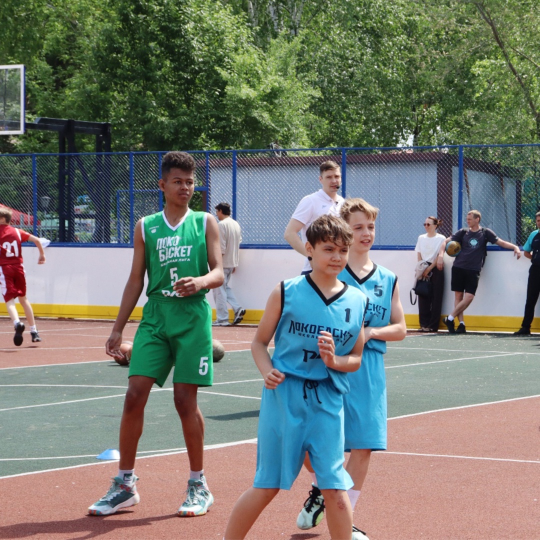 В селе Тамбовка Амурской области у ребят впереди целое лето с классным стадионом