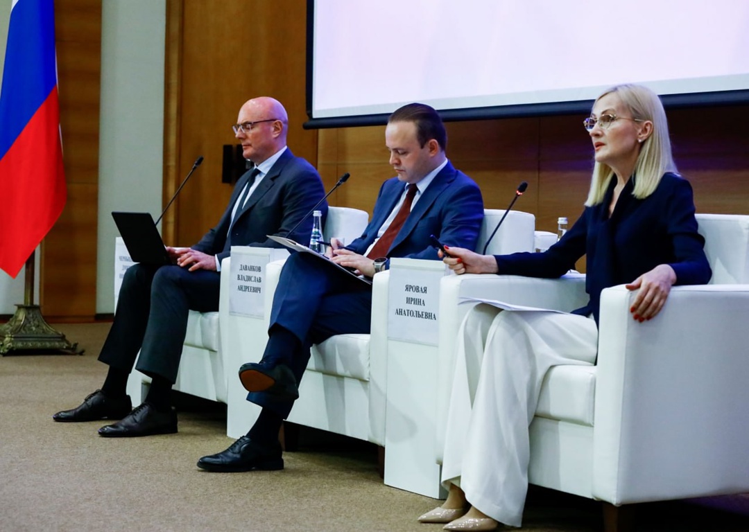 Дмитрий Чернышенко: Здоровье и всестороннее развитие детей – наша приоритетная задача