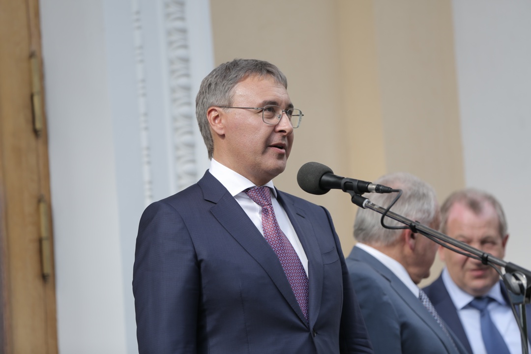 Сегодня в российских университетах обучается порядка 4,5 млн студентов